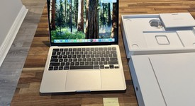 Mint
													MacBook Air 2025 (M4) - 13" - Apple M4, Starlight, 512 GB, 16 GB, photo 1 of 15