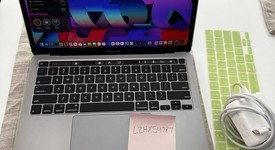 Good
													MacBook Pro 2020 - 13" - I5, Gray, 512 GB, 16 GB, photo 3 of 17