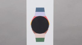 New
													Samsung Galaxy Watch6 Classic - Wi-Fi, Silver, 43mm, photo 1 of 3
