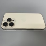 Good Apple iPhone 14 Pro - Unlocked, 128 GB, Gold, A2650