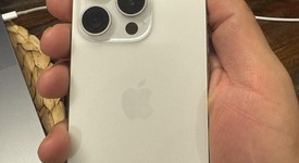 Mint
													Apple iPhone 15 Pro - Unlocked, White, 128 GB, A2848, photo 4 of 11