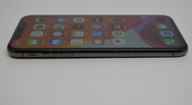 Good
													Apple iPhone X - Unlocked, Gray, 256 GB, A1901, GSM, photo 5 of 11