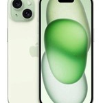 Good Apple iPhone 15 Plus - Unlocked, 128 GB, Green, A2847