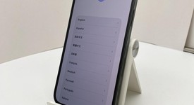 Good
													Apple iPhone 13 Pro Max - Unlocked, Green, 128 GB, A2484, photo 1 of 8