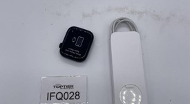 Good
													Apple Watch Series 7 45mm - Unlocked, Midnight, A2477 - Cellular, Nike, photo 1 of 6