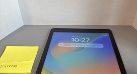 Good
													Apple iPad 6th Gen - Wi-Fi, Gray, 32 GB, A1893, photo 2 of 6