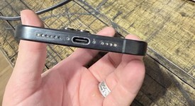 Fair
													Apple iPhone 15 Pro Max - Unlocked, Black, 256 GB, A2849, photo 5 of 7