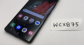 Mint
													Samsung Galaxy S21 Ultra 5G - Unlocked, Black, 128 GB, 12 GB, SM-G998U1, photo 3 of 5