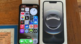 Mint
													Apple iPhone 16e - Unlocked, Black, 128 GB, A3212, photo 1 of 12