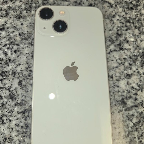 Apple iPhone 13 Mini - Unlocked, 128 GB, Starlight, A2481