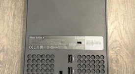 Good
													Xbox Series X (2020) - Black, 1 TB, standard, photo 3 of 4