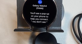 Fair
													Samsung Galaxy Watch4 - Wi-Fi, Gold, 40mm, photo 5 of 6