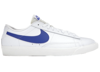 Nike Blazer Low Leather Astronomy Blue for sale