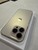 Mint Apple iPhone 13 Pro - Unlocked, Gold, 256 GB, A2483