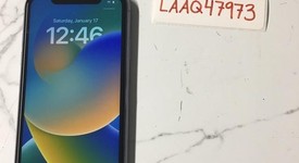 Fair
													Apple iPhone 11 - Unlocked, Purple, 128 GB, A2111, photo 3 of 5