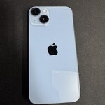 Good Apple iPhone 14 - Unlocked, 128 GB, Blue, A2649