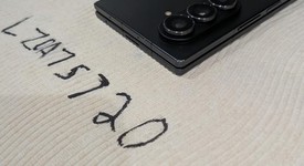 Good
													Samsung Galaxy Z Fold7 - Unlocked, Jetblack, 512 GB, 12 GB, SM-F966U1, photo 3 of 9