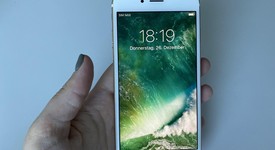 Good
													Apple iPhone 6S - Unlocked, Gold, 32 GB, A1688, photo 1 of 8
