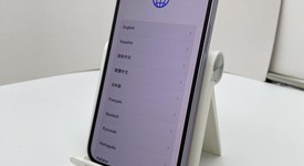 Fair
													Apple iPhone 14 - Unlocked, Purple, 128 GB, A2649, photo 1 of 7
