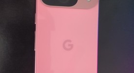 Good
													Google Pixel 9 - Unlocked, Peony, 128 GB, 12 GB, G2YBB, photo 1 of 21