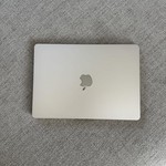 Good MacBook Air 2020 - 13 inch - Apple M1, Gold, 256 GB, 8 GB