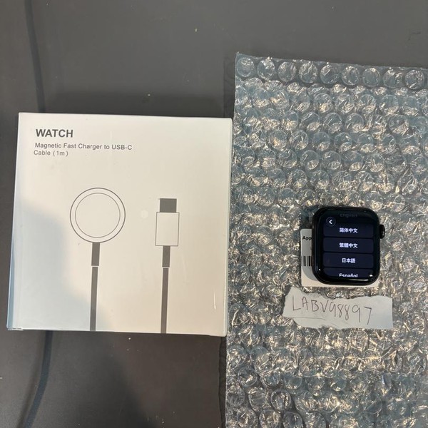 Apple Watch SE 3rd Gen 40mm - Unlocked, Midnight, A3326 - Cellular