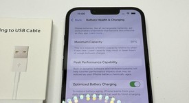 Good
													Apple iPhone 13 - Unlocked, Midnight, 128 GB, A2482, photo 1 of 5