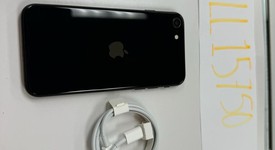 Mint
													Apple iPhone SE 3rd Gen 2022 - Unlocked, Midnight, 64 GB, A2595, photo 1 of 7
