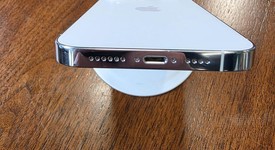 Good
													Apple iPhone 14 Pro Max - Unlocked, Silver, 256 GB, A2651, photo 3 of 7