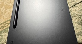 Mint
													Samsung Galaxy Tab S7 Plus - Wi-Fi, Mystic Black, 512 GB, 8 GB, SM-T970, Wi-Fi, photo 4 of 9