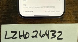 Good
													Apple iPhone 16 Plus - Unlocked, Ultramarine, 128 GB, A3082, photo 3 of 9
