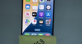 Mint
													Apple iPhone 15 - Unlocked, Blue, 128 GB, A2846, photo 1 of 12