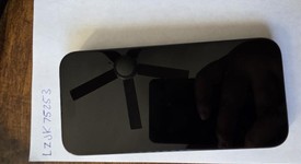 Good
													Apple iPhone 15 Pro - Unlocked, Black, 128 GB, A2848, photo 3 of 3