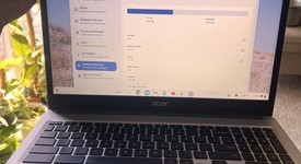 Good
													Acer Chromebook 315 - Celeron, Silver, 64 GB, 4 GB, photo 3 of 5
