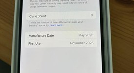 Mint
													Apple iPhone 16 Plus - Unlocked, Teal, 256 GB, A3082, photo 3 of 8