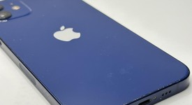 Good
													Apple iPhone 12 - Unlocked, Blue, 64 GB, A2172, photo 4 of 7