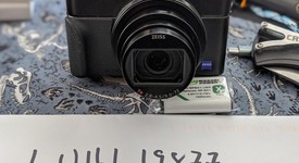 Good
													Sony Cyber-shot RX100 VI, photo 3 of 10
