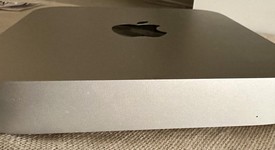 Good
													Mac mini 2023 - Apple M2, 256 GB, 8 GB, 1 Gigabit Ethernet, photo 4 of 10