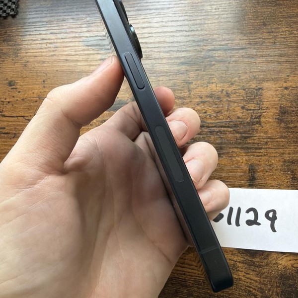 Apple iPhone 15 Pro - Unlocked, 128 GB, Blue, A2848