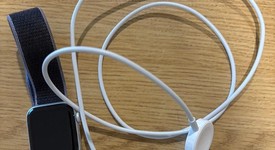 Good
													Apple Watch Series 5 40mm - Silver, A2092 - GPS, Aluminum, photo 4 of 5