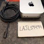 Good Mac Mini 2024 - 512 GB, 24 GB, Apple M4