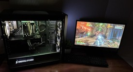 Mint
													Custom Gaming PC, photo 1 of 6