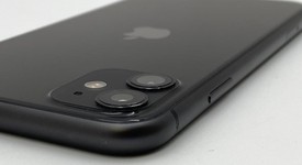 Good
													Apple iPhone 11 - Unlocked, Black, 64 GB, A2111, photo 4 of 7