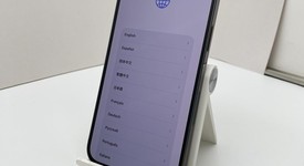 Fair
													Apple iPhone 14 Pro Max - Unlocked, Purple, 256 GB, A2651, photo 1 of 8