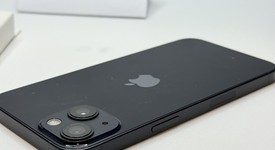 Good
													Apple iPhone 13 - Unlocked, Midnight, 128 GB, A2482, photo 2 of 5