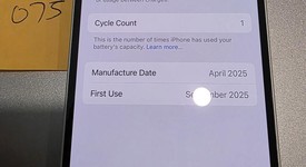 Mint
													Apple iPhone 16e - US Cellular, White, 128 GB, A3212, photo 2 of 6