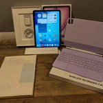 Good Apple iPad Air 11 inch (M3) 2025 - Wi-Fi, 128 GB, Purple, A3266