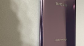 Mint
													Samsung Galaxy Note 9 - T-Mobile, Purple, 128 GB, 6 GB, SM-N960U, photo 3 of 7