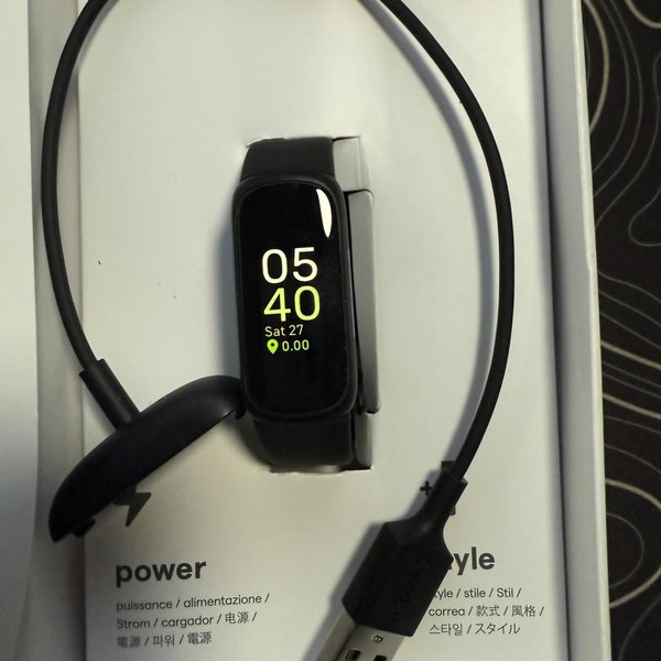 Fitbit Inspire 3 - Black