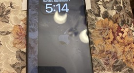 Good
													Apple iPhone 15 Pro Max - Unlocked, Black, 256 GB, A2849, photo 1 of 5